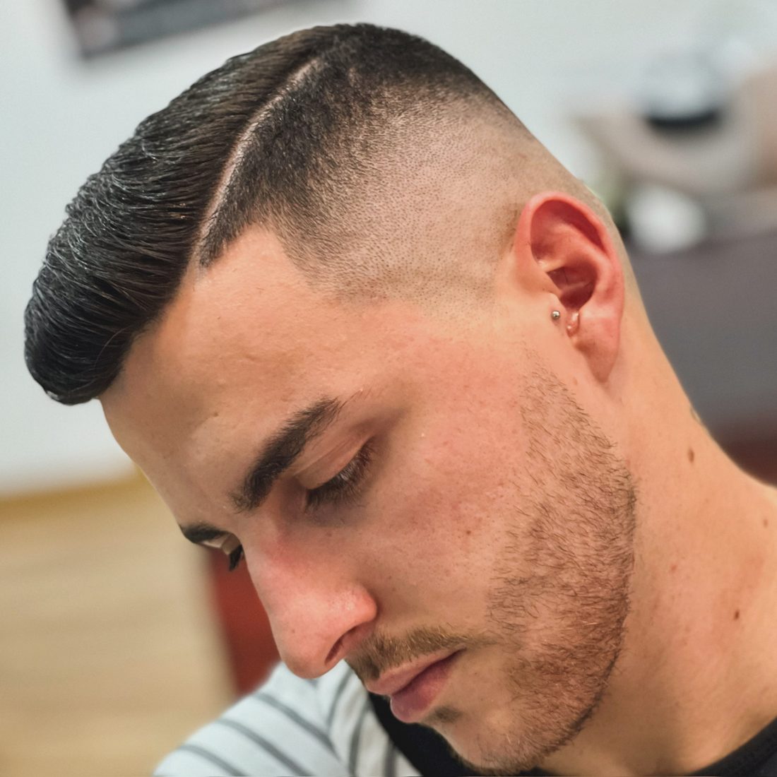 Barbearia · Holy Molly Albufeira