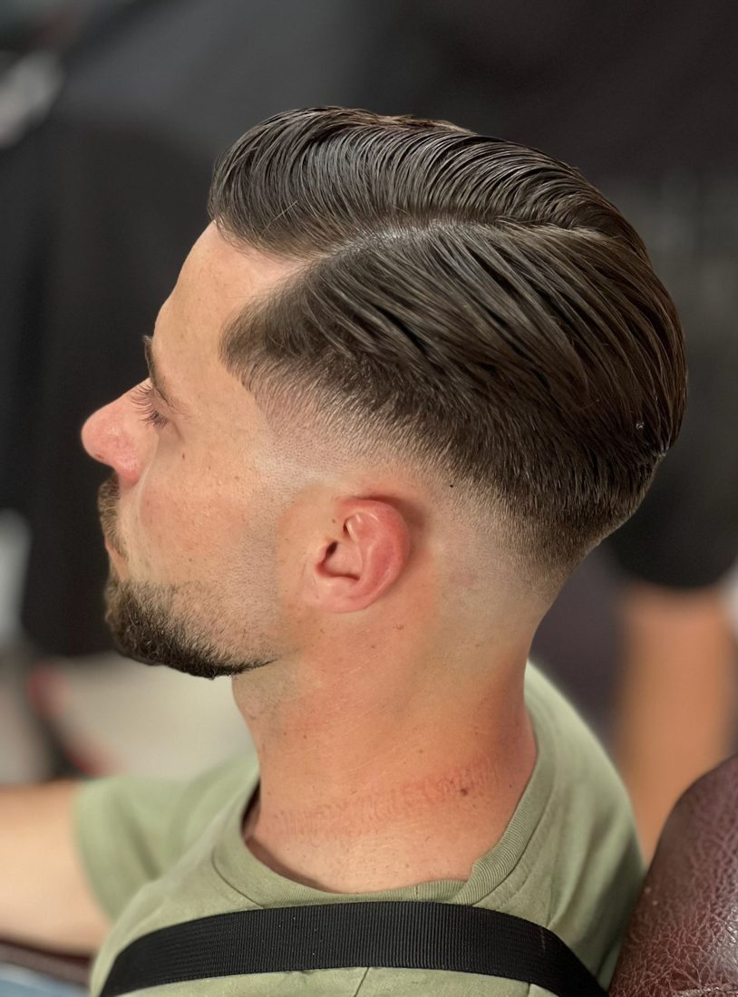 Barbearia · Holy Molly Albufeira
