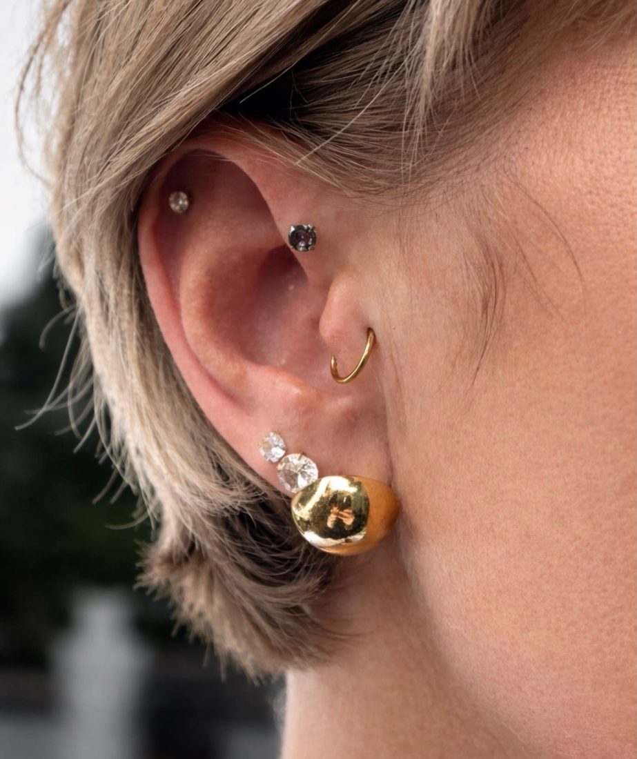 Piercing · Holy Molly Albufeira