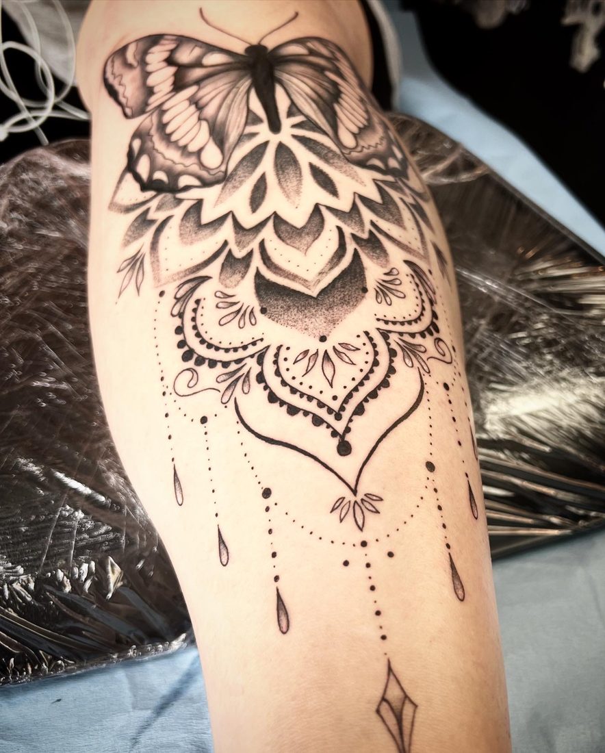 Tatuagem · Holy Molly Albufeira