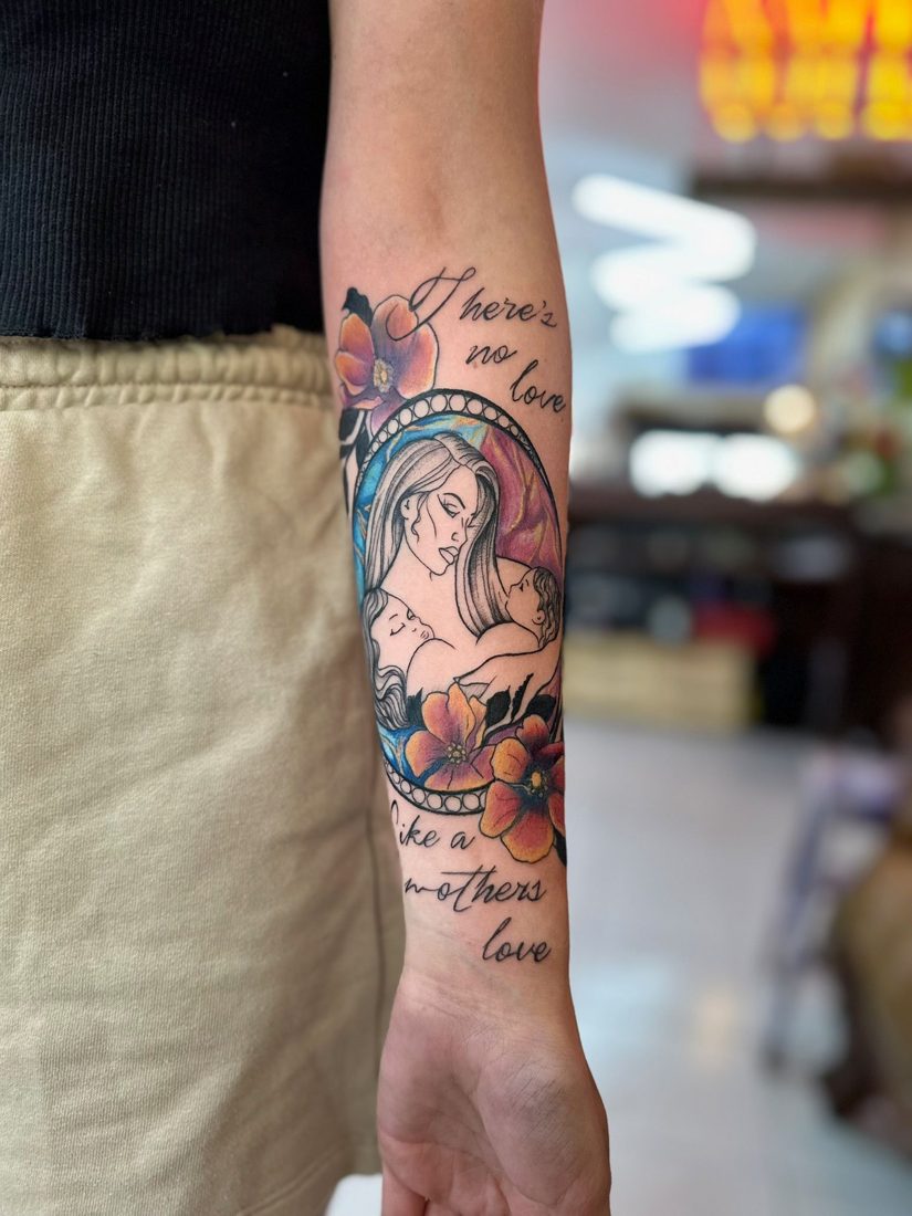 Tatuagem · Holy Molly Albufeira