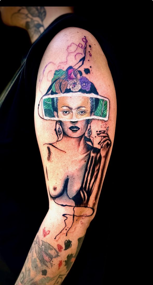 Tatuagem · Holy Molly Albufeira