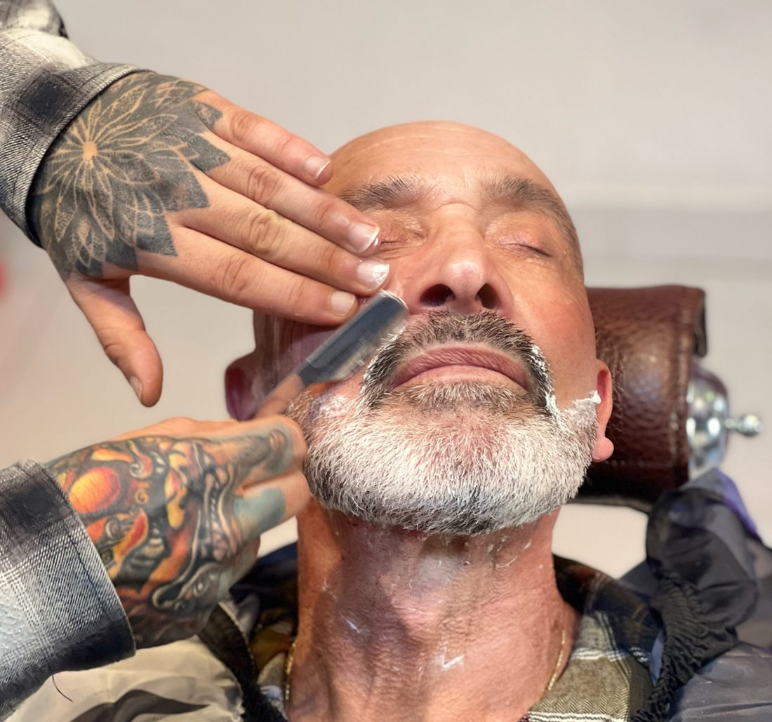 BARBEARIA · Holy Molly Albufeira