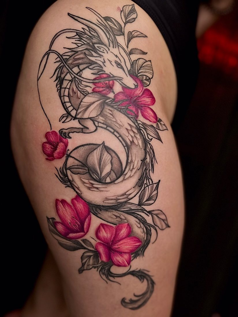 TATUAGEM · Holy Molly Albufeira